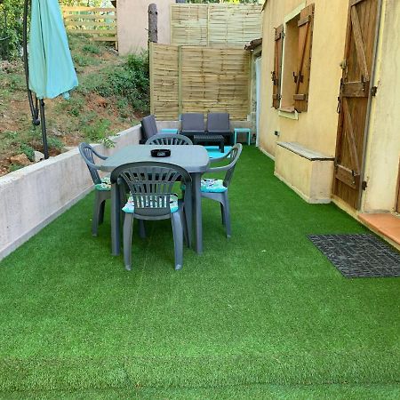 Logement Mabouya Apartment Brignoles Exterior photo